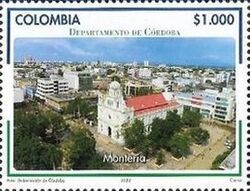 View of Montería