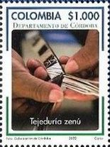 Sinú Weaving