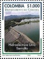 Urrá Hydroelectric Power Plant