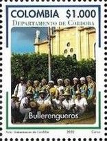 Bullerengue Musicians