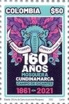 City of Mosquera, 160 Years