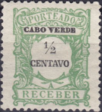 Fiscal Stamps Of Africa «TAXA DE GUERRA» with Surcharge