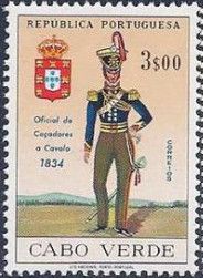 Officer, 1834
