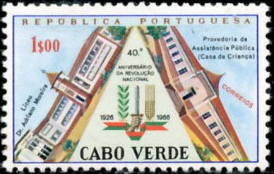 40 years National revolution