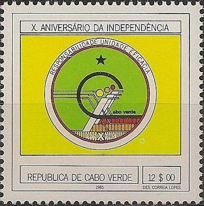 X Anniversary of National Independence