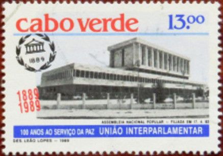 100 Years of the Interparliamentary Union