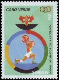 Barcelona Olympics Games - Jiří Orság, Czechoslovakia
