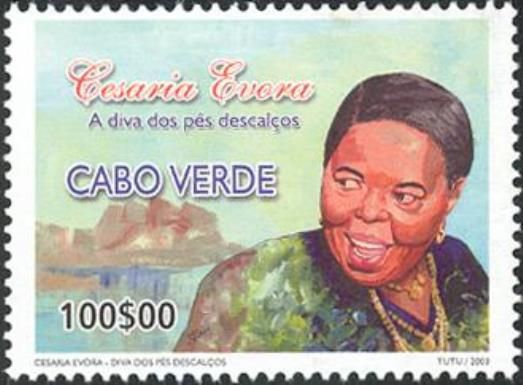 Cesaria Evora – The Barefoot Diva