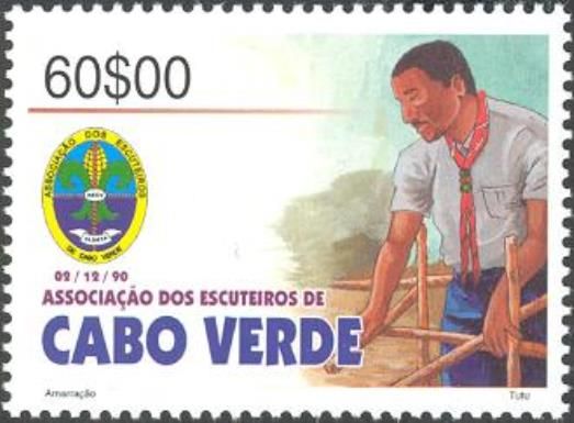 Cape Verde Scouts Corps