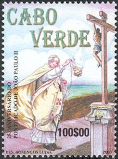 25th Anniversary of Pontification of John Paul II