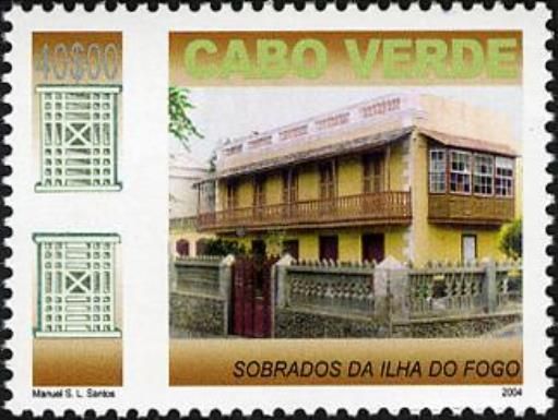 Houses of the Island of Fogo