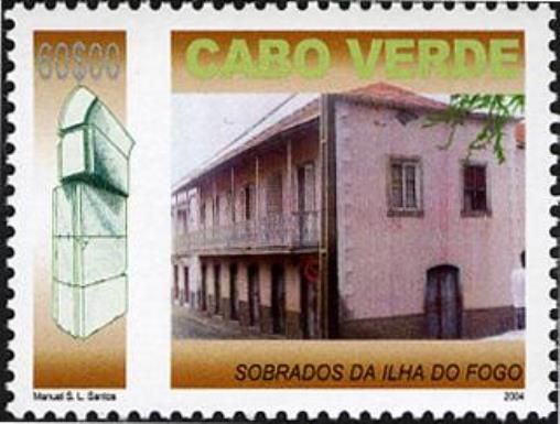 Houses of the Island of Fogo