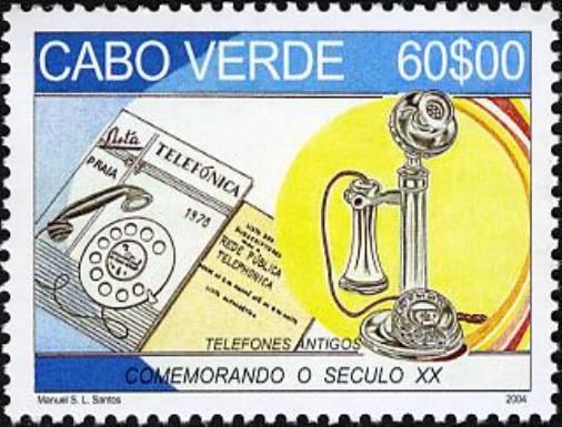 Evolution of the Telephone during the 20th Century