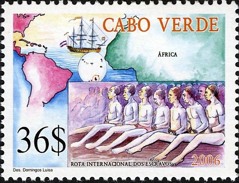 Ribeira Grande and the International Route of Slaves