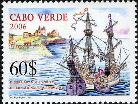 Ribeira Grande and the International Route of Slaves