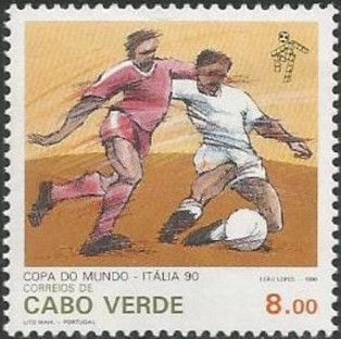 World Cup Soccer - Italy 90