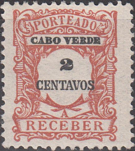 Numeral, Stamps "Type 1904"