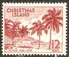 Flying Fish Cove