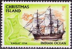 "Eagle" (Merchantman), 1714