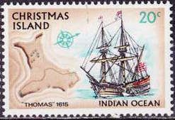 "Thomas" (Galleon), 1615