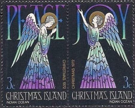 Angel of Peace (Facing Right)