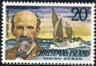 Captain Joshua Slocum (Yachtsman), 1844-1909