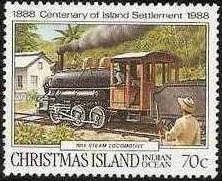 Steam Locomotive, 1914
