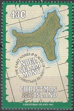 Map of 1991