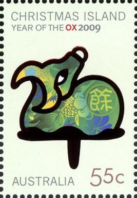 Symbol of the Ox