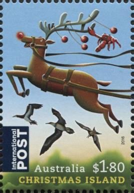 Rudolph the Red-nosed Reindeer
