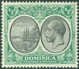 King George V