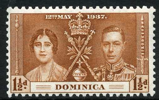 King George VI and Queen Elizabeth