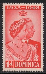 King George VI and Queen Elizabeth