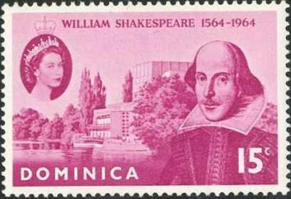 Shakespeare and Memorial Theatre, Stratfod-upon-Avon