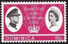 Queen Elizabeth II and Duke of Edinburgh
