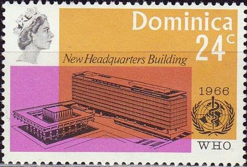WHO Headquarters Building