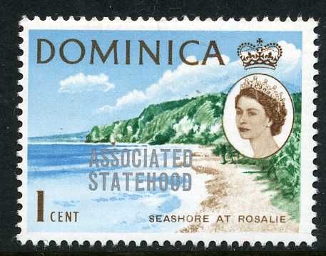 Seashore at Rosalie