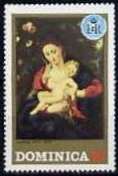 Madonna and Child