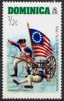 American infantry