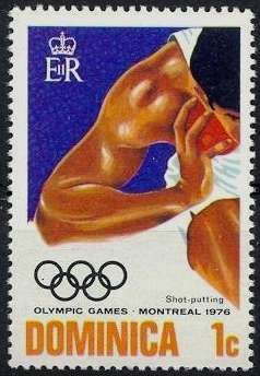 Shot put
