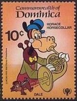 Music Scenes - Horace Horsecollar