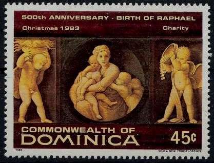 Raphael Paintings
