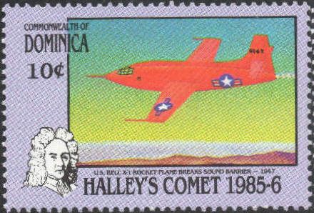 Bell X-1 Rocket
