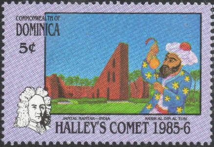 Halley's Comet
