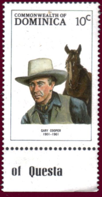Gary Cooper (1901-1961)