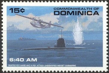 Attack on Midget Submarine