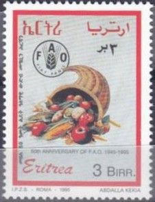Vegetables in horn of plenty