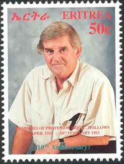 Dr. Fred Hollows, ophtalmologist