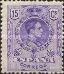 King Alfonso XIII