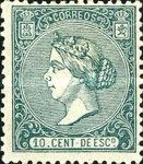 Queen Isabel II